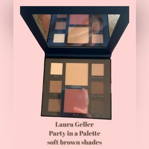 Laura Geller Face Palette “Turning Heads”